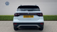 Volkswagen T-Cross 1.0 TSI 110 Black Edition 5dr Petrol Estate